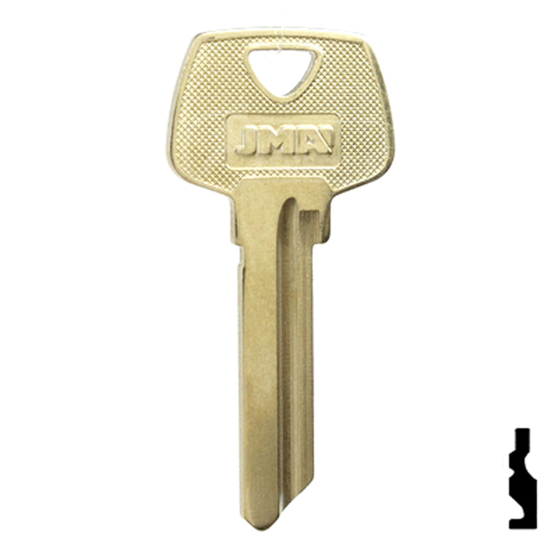 SARGENT 6 pin  'LB' NS Key blank (O1007LB) All JMA USA
