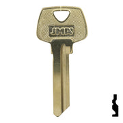 SARGENT 6 pin  'LB' NS Key blank (O1007LB) All JMA USA