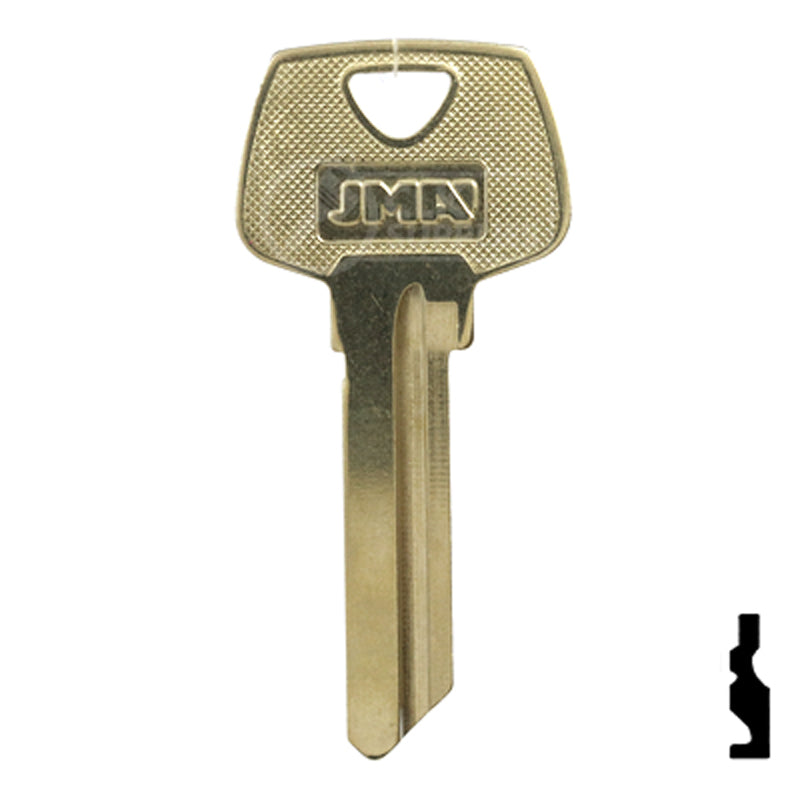 SARGENT 6 pin  'LB' NS Key blank (O1007LB) All JMA USA