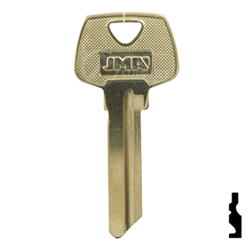 SARGENT 6 pin  'LB' NS Key blank (O1007LB) All JMA USA