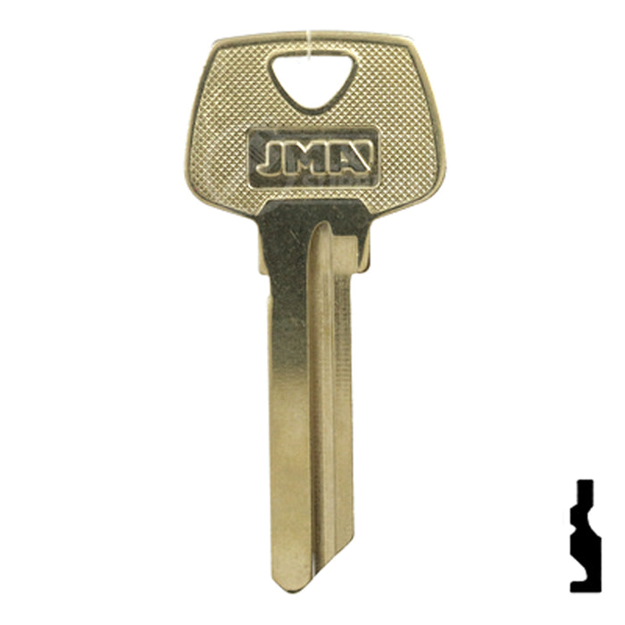 SARGENT 6 pin  'LB' NS Key blank (O1007LB) All JMA USA