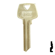 Sargent Key Blank "RA" SAR-7D (1007RA) 6 pin All JMA USA