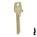 Sargent Key Blank "RA" SAR-7D (1007RA) 6 pin All JMA USA