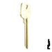 Sargent Key Blank "RA" SAR-7D (1007RA) 6 pin All JMA USA