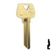 Sargent Key Blank "RA" SAR-7D (1007RA) 6 pin All JMA USA