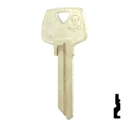 Sargent Key Blank "RA" SAR-7D (1007RA) 6 pin All JMA USA
