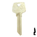 Sargent Key Blank "RA" SAR-7D (1007RA) 6 pin All JMA USA
