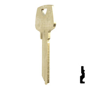 Sargent Key Blank "RA" SAR-7D (1007RA) 6 pin All JMA USA
