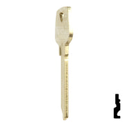 Sargent Key Blank "RA" SAR-7D (1007RA) 6 pin All JMA USA