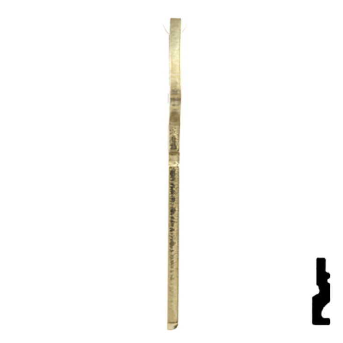 Sargent Key Blank "RA" SAR-7D (1007RA) 6 pin All JMA USA