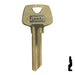 Sargent Key Blank "RA" SAR-7D (1007RA) 6 pin All JMA USA