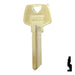 SARGENT 'LA' (S22-NS,O1007LA) 6-Pin NS All JMA USA