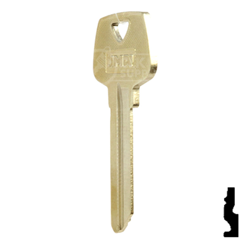 SARGENT 'LA' (S22-NS,O1007LA) 6-Pin NS All JMA USA