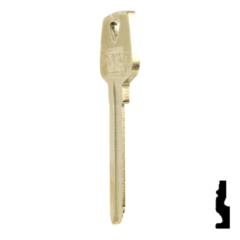 SARGENT 'LA' (S22-NS,O1007LA) 6-Pin NS All JMA USA