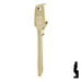 SARGENT 'LA' (S22-NS,O1007LA) 6-Pin NS All JMA USA