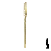 SARGENT 'LA' (S22-NS,O1007LA) 6-Pin NS All JMA USA