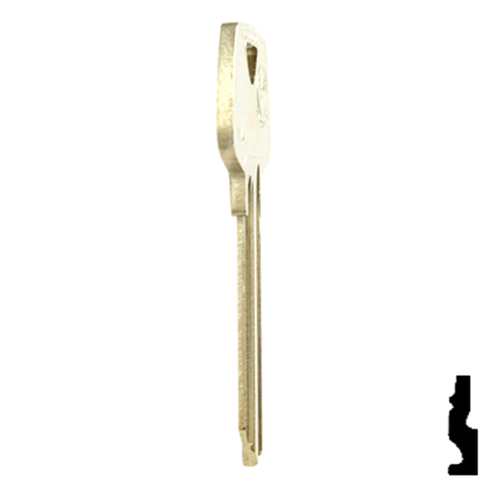 SARGENT 'LA' (S22-NS,O1007LA) 6-Pin NS All JMA USA