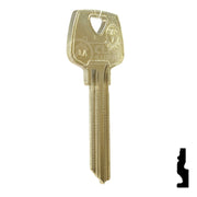 SARGENT 'LA' (S22-NS,O1007LA) 6-Pin NS All JMA USA