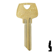 SARGENT 'LA' (S22-NS,O1007LA) 6-Pin NS All JMA USA
