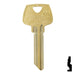 SARGENT 'LA' (S22-NS,O1007LA) 6-Pin NS All JMA USA