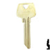SARGENT 'LA' (S22-NS,O1007LA) 6-Pin NS All JMA USA