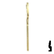 SARGENT 'LA' (S22-NS,O1007LA) 6-Pin NS All JMA USA