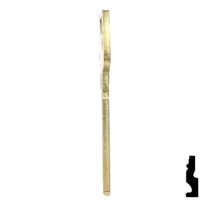 SARGENT 'LA' (S22-NS,O1007LA) 6-Pin NS All JMA USA