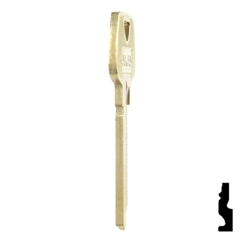 SARGENT 'LA' (S22-NS,O1007LA) 6-Pin NS All JMA USA