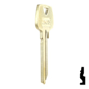 SARGENT 'LA' (S22-NS,O1007LA) 6-Pin NS All JMA USA