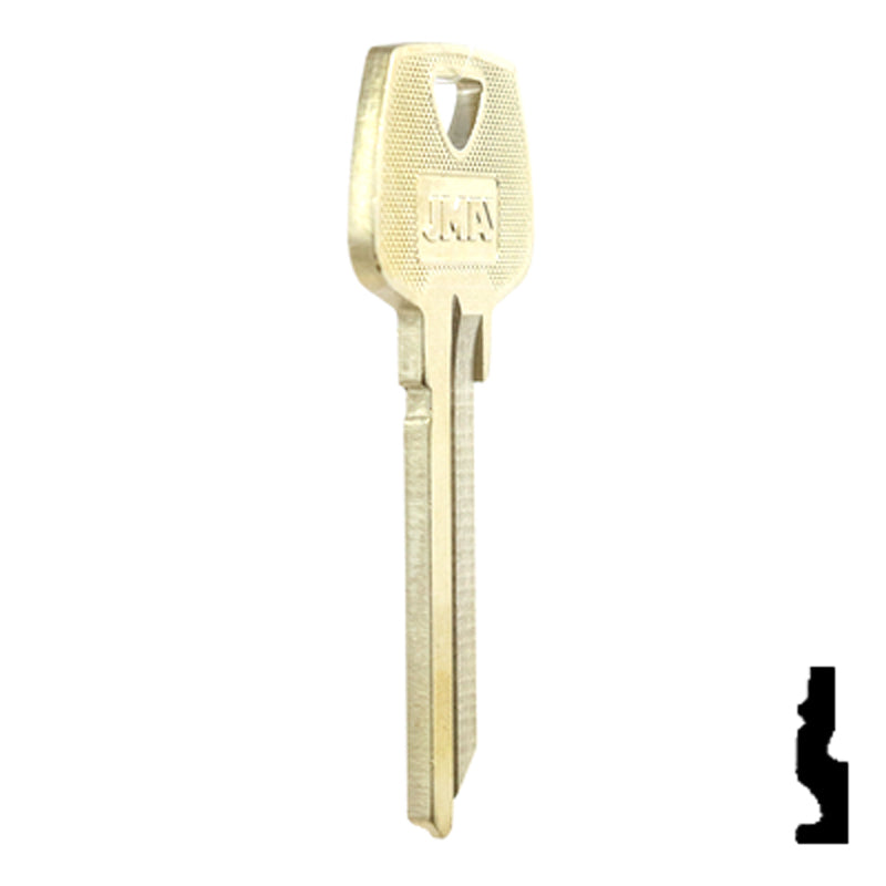 SARGENT 'LA' (S22-NS,O1007LA) 6-Pin NS All JMA USA