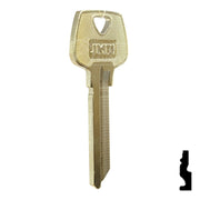 SARGENT 'LA' (S22-NS,O1007LA) 6-Pin NS All JMA USA