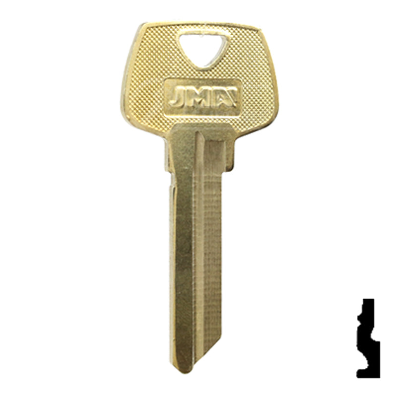 SARGENT 'LA' (S22-NS,O1007LA) 6-Pin NS All JMA USA