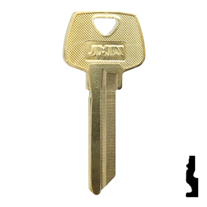 SARGENT 'LA' (S22-NS,O1007LA) 6-Pin NS All JMA USA