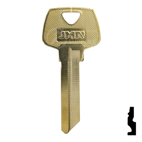 Uncut Key Blank | Sargent | S22-NS, O1007LA