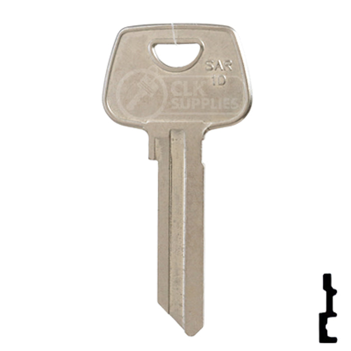 Sargent 'RN'  NS All JMA USA