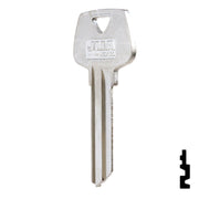 Sargent (S69, L1010N) 6-Pin Key Blank  - by JMA All JMA USA