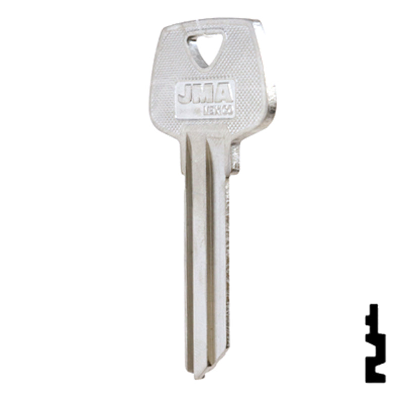 Sargent (S69, L1010N) 6-Pin Key Blank  - by JMA All JMA USA