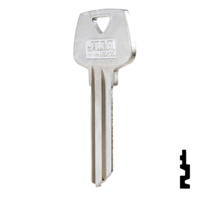Sargent (S69, L1010N) 6-Pin Key Blank  - by JMA All JMA USA