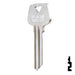 Sargent (S69, L1010N) 6-Pin Key Blank  - by JMA All JMA USA