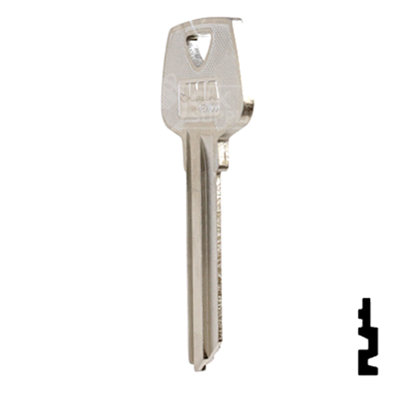 Sargent (S69, L1010N) 6-Pin Key Blank  - by JMA All JMA USA