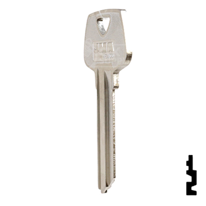 Sargent (S69, L1010N) 6-Pin Key Blank  - by JMA All JMA USA