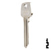 Sargent (S69, L1010N) 6-Pin Key Blank  - by JMA All JMA USA