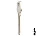 Sargent (S69, L1010N) 6-Pin Key Blank  - by JMA All JMA USA