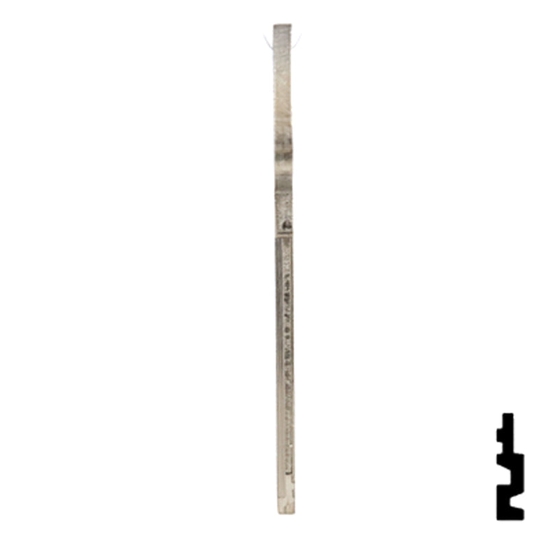 Sargent (S69, L1010N) 6-Pin Key Blank  - by JMA All JMA USA
