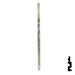 Sargent (S69, L1010N) 6-Pin Key Blank  - by JMA All JMA USA