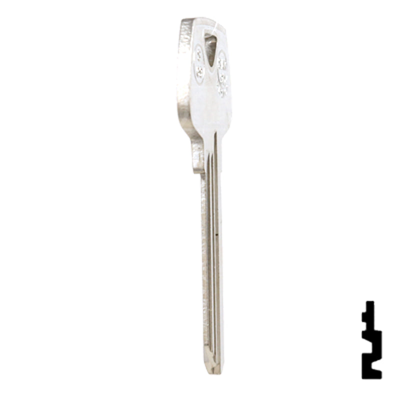 Sargent (S69, L1010N) 6-Pin Key Blank  - by JMA All JMA USA