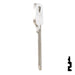 Sargent (S69, L1010N) 6-Pin Key Blank  - by JMA All JMA USA