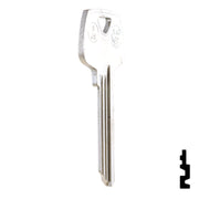 Sargent (S69, L1010N) 6-Pin Key Blank  - by JMA All JMA USA