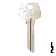 Sargent (S69, L1010N) 6-Pin Key Blank  - by JMA All JMA USA