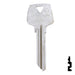 Sargent (S69, L1010N) 6-Pin Key Blank  - by JMA All JMA USA